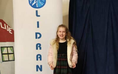 Sudjelovanje na Lidrano natjecanju