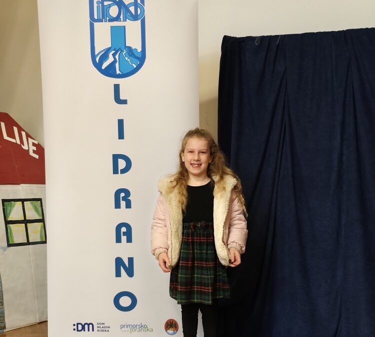 Sudjelovanje na Lidrano natjecanju