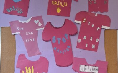 Obilježavanje Dana ružičastih majica