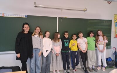 Projekt MohoMir i MaRiCa u điru po Kvarneru