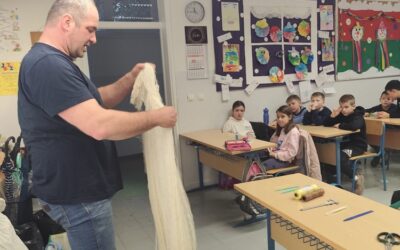 Posjeta ribara Nikole Frankovića