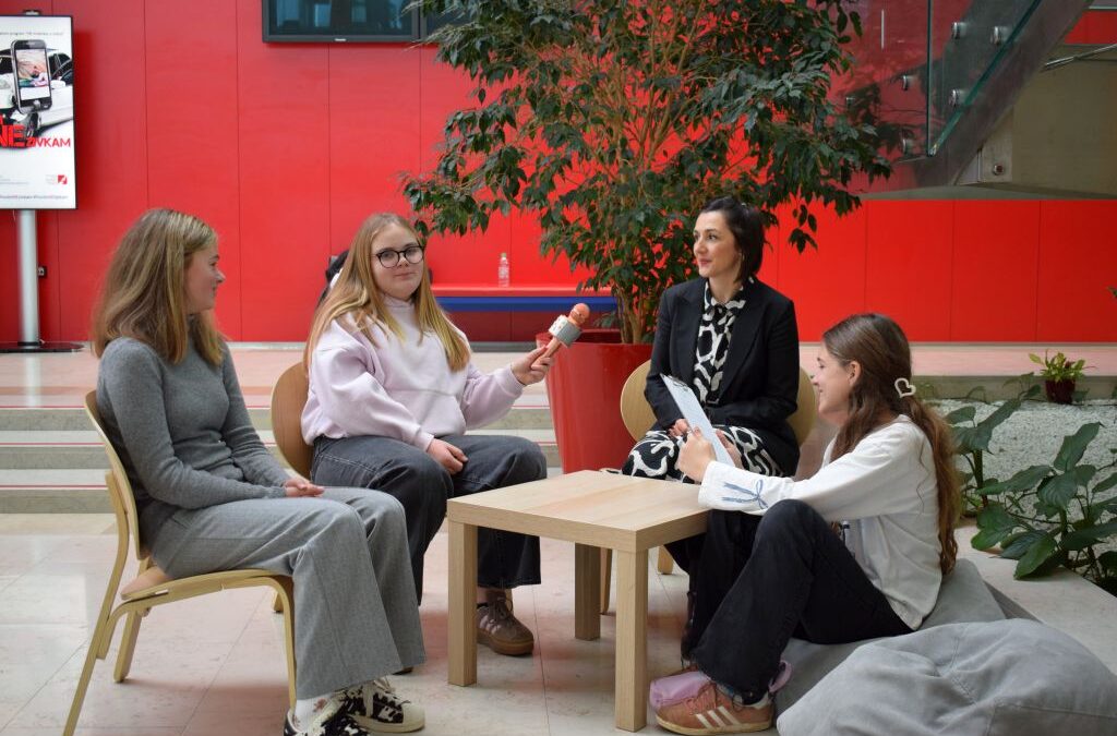 Nema muških i ženskih tema – postoje samo problemi koji traže rješenje.