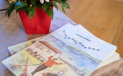 Trajnaninanena – pjesmarica Natalije Banov