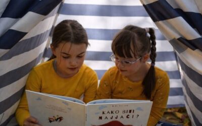 Pet za pet: Lara i Ema Buneta