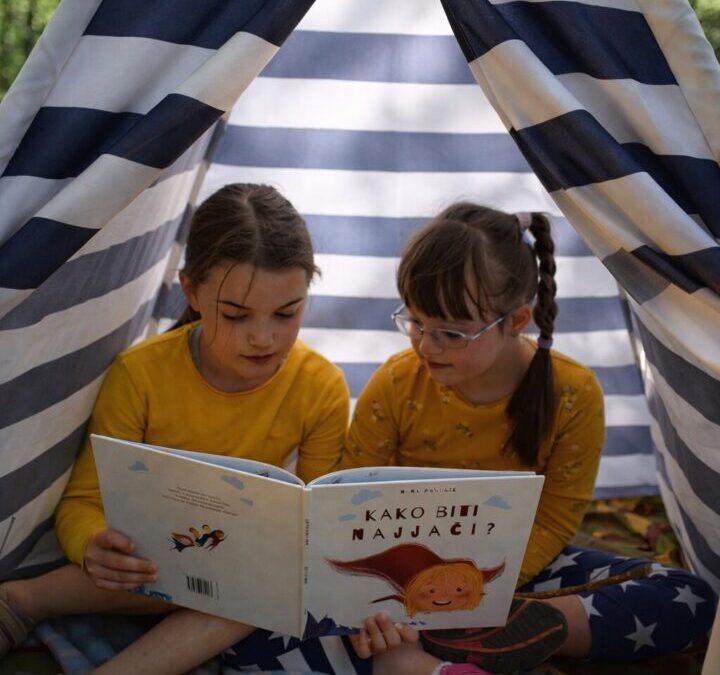 Pet za pet: Lara i Ema Buneta