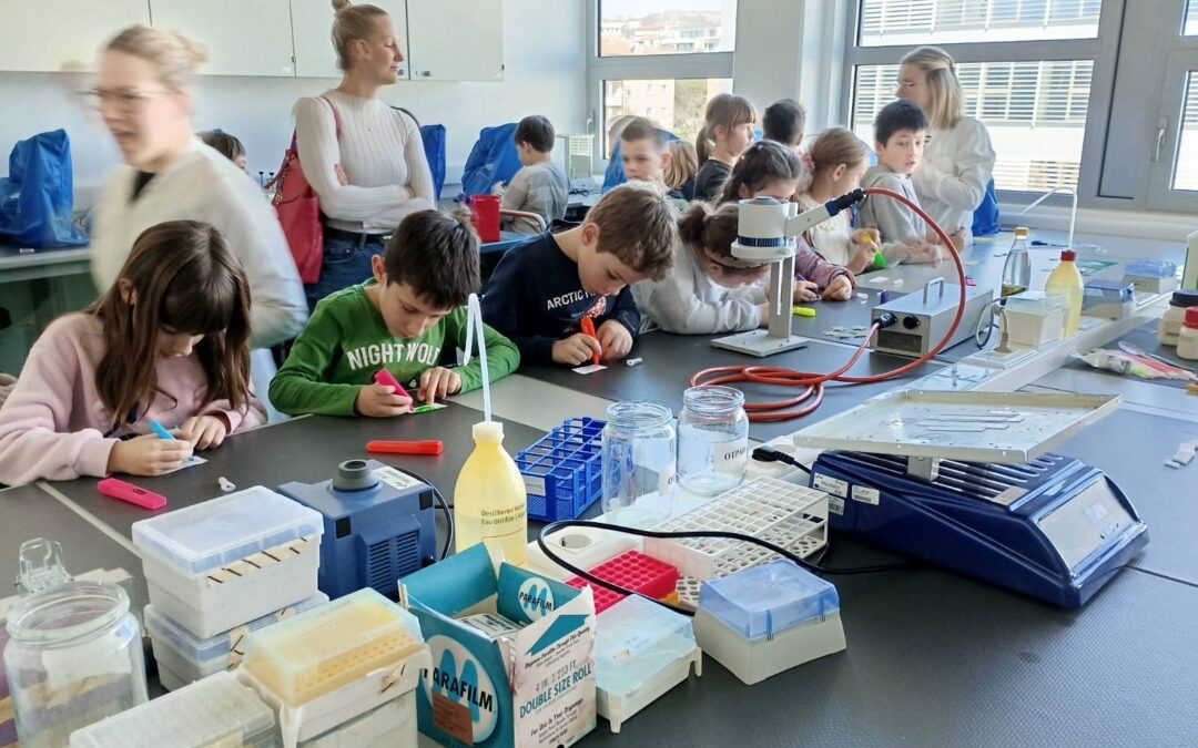 TERENSKA NASTAVA DRUGIH RAZREDA