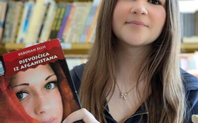 Pet za pet: Anja Kovačević