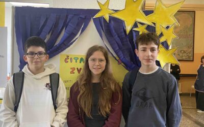 Čitanjem do zvijezda