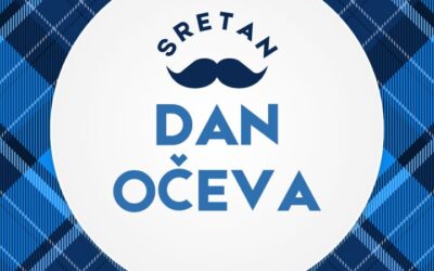 Sretan Dan očeva!