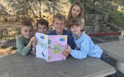 Prvi razred PŠ Eugen Kumičić obilježio Svjetski dan osoba s Down sindromom