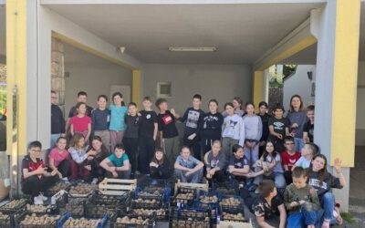 Školski projekt Čuvajmo naše more