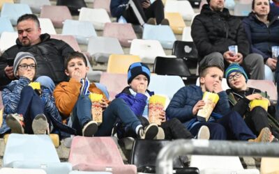 Rijeka slavila na Rujevici