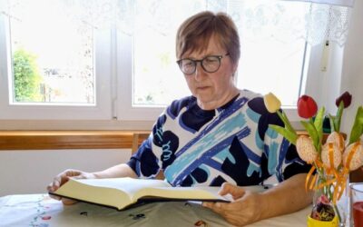 Znamo da život na zemlji nije kraj, nego da se s Uskrsom ispunjava ono što nam je Isus obećao!