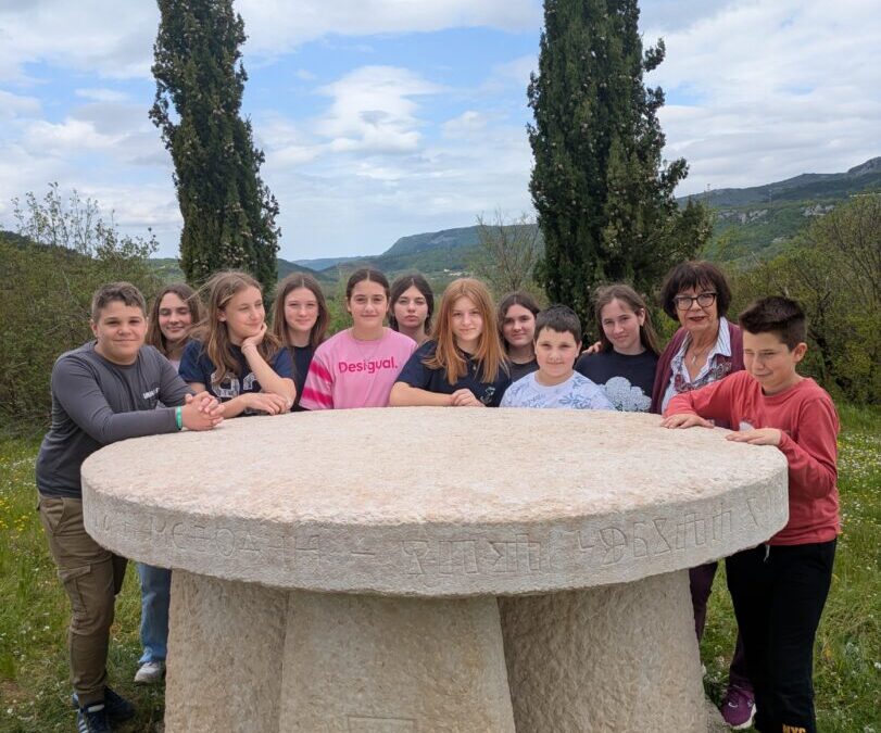 Putevima glagoljaša