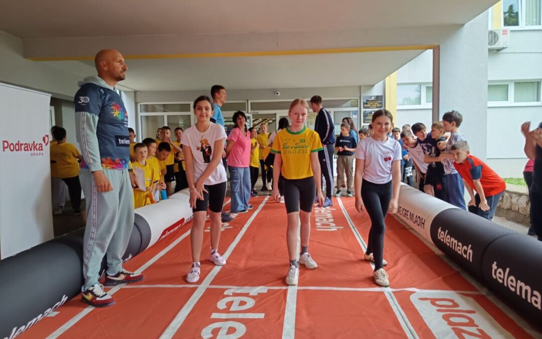 Sportske igre mladih u Lovranu