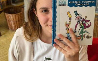 Pet za pet: Leni Ukella