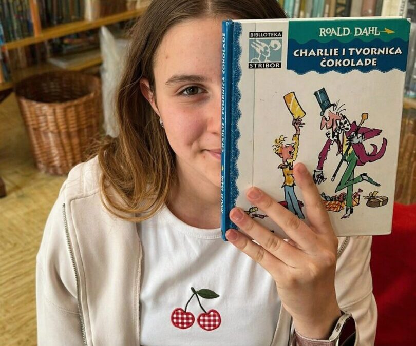Pet za pet: Leni Ukella