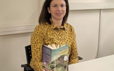 Pet za pet: Ana Benazić Jurčić