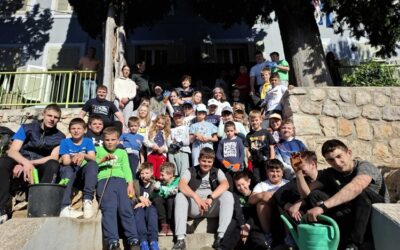 U područnoj školi održana ekoakcija povodom Dana planeta Zemlje