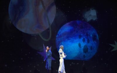 Kad srce gleda: čarolija Malog princa na pozornici Zajca