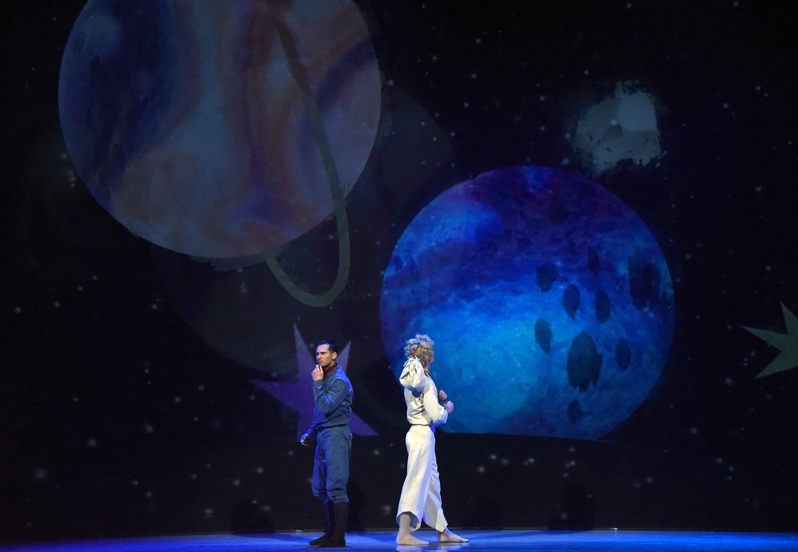 Mali princ – PC Dean Miculinic