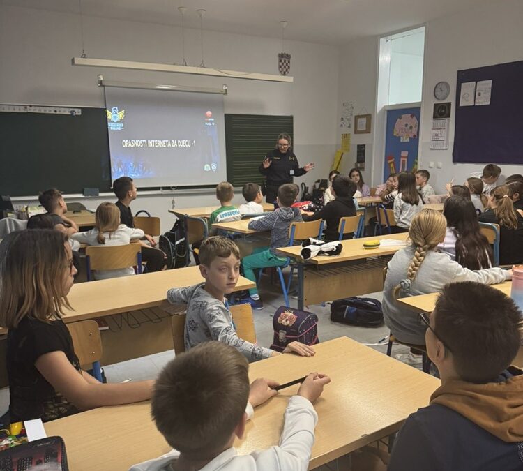 Preventivna kampanja #sigurniONLINE