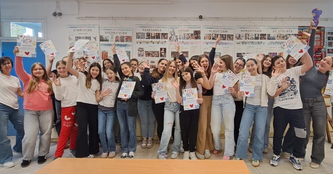 Treće ČAraoke okupile mlade čuvare čakavštine