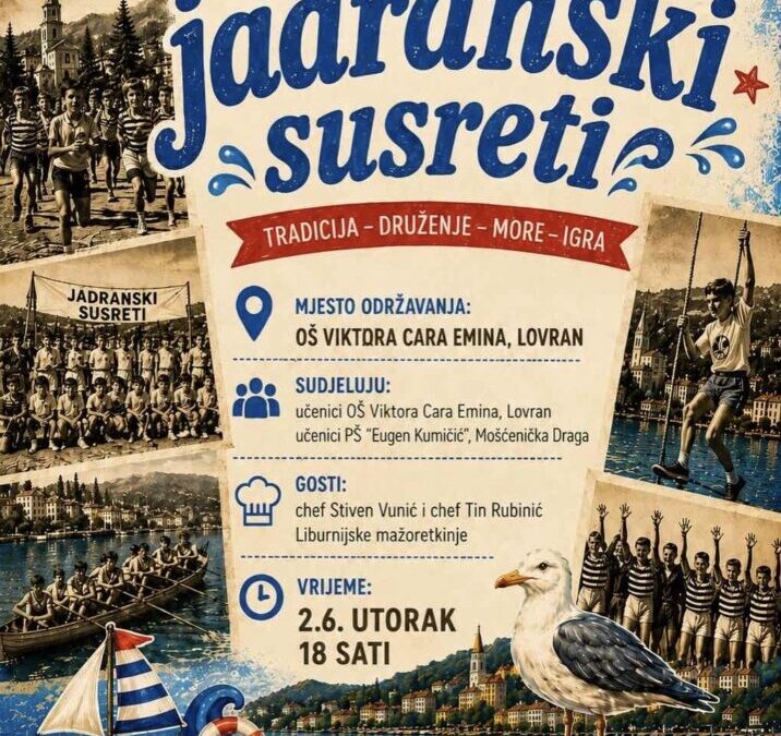 Mići jadranski susreti
