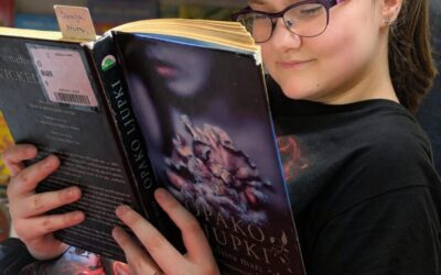 Pet za pet: Nora Prodan