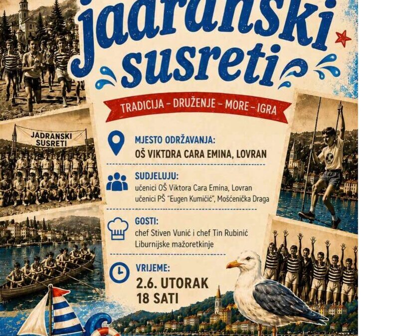 Pozivamo vas na Dan škole