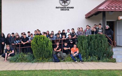 Jednodnevna pustolovina u Lici – osmaši u Velikom Žitniku