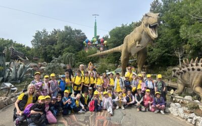 Posjet Dino park Funtana