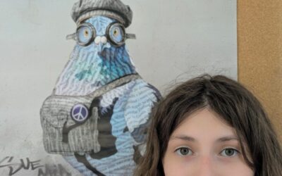 Pet za pet: Kira Shmuhler