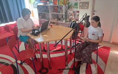 Projekt LIJEPA NAŠA – PJESMOM I PRIČOM KROZ HRVATSKU, snimanje audio knjiga