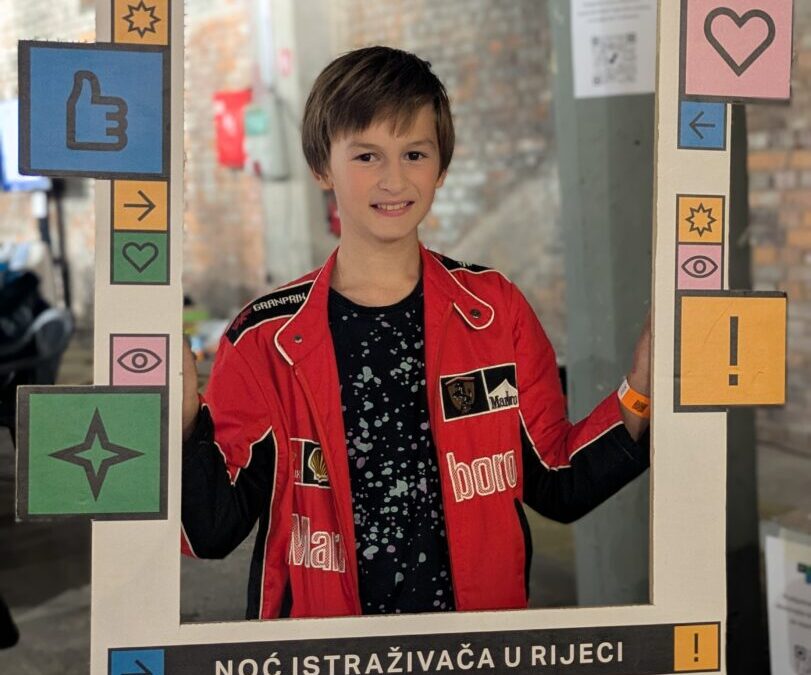 Noć istraživača – znanost na dohvat ruke