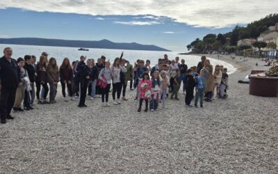 Ekoakcija za čistu plažu